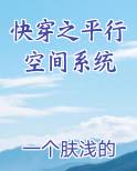 快穿之平行空间系统