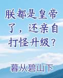 朕都是皇帝了，还亲自打怪升级？